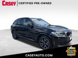 Certified 2022 BMW X3 M40i w/ Premium Package image 1