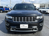Used 2014 Jeep Grand Cherokee Overland image 4