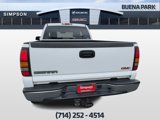 Used 2004 GMC Sierra 2500 SLT image 4