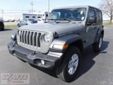 Used 2023 Jeep Wrangler Sport S image 5