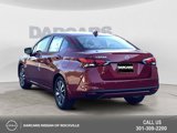 New 2025 Nissan Versa SV w/ Trunk Package image 5