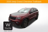Used 2020 Jeep Grand Cherokee Trailhawk w/ Trailhawk Luxury Group image 3
