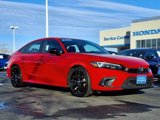 Certified 2022 Honda Civic Sport image 3