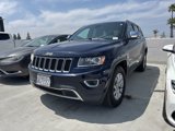 Used 2014 Jeep Grand Cherokee Limited w/ Trailer Tow Group IV image 3