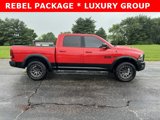 Used 2017 RAM 1500 Rebel w/ Luxury Group image 2