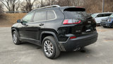 Certified 2021 Jeep Cherokee Latitude Lux image 5
