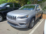 Certified 2019 Jeep Cherokee Latitude Plus w/ Comfort/Convenience Group image 3