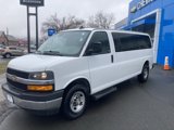 Used 2021 Chevrolet Express 3500 LT w/ LT Preferred Equipment Group image 3
