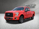 Used 2016 Ford F150 XLT w/ Equipment Group 301A Mid image 5