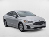 Used 2019 Ford Fusion S image 3