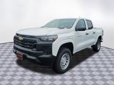 New 2025 Chevrolet Colorado W/T w/ WT Convenience Package II image 3