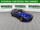 Certified 2025 Hyundai Elantra Sport image 3