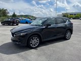 Used 2021 MAZDA CX-5 Grand Touring image 2