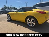 Used 2007 Pontiac Solstice Convertible w/ Premium Package image 5