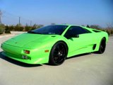 Used 1991 Lamborghini Diablo Coupe image 3