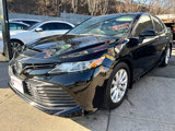 Used 2018 Toyota Camry LE w/ Convenience Package image 2