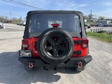 Used 2016 Jeep Wrangler Sport w/ Quick Order Package 24S image 4