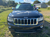 Used 2012 Jeep Grand Cherokee Limited w/ Luxury Group II image 2