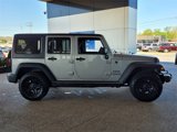 Used 2017 Jeep Wrangler Unlimited Sport w/ Max Tow Package image 2