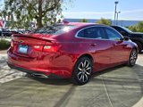 Certified 2021 Chevrolet Malibu RS image 5