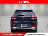 Used 2021 Chevrolet TrailBlazer LT w/ Driver Confidence Package image 4