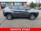 Used 2022 Jeep Compass Trailhawk w/ Trailhawk Elite Group image 2