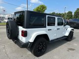 Used 2021 Jeep Wrangler Unlimited Sahara w/ Cold Weather Group image 4