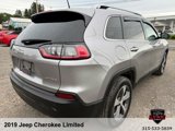 Used 2019 Jeep Cherokee Limited image 6