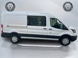 Used 2019 Ford Transit 250 148 Medium Roof w/ Interior Upgrade Package image 4