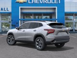 New 2025 Chevrolet Trax LT w/ Sunroof Package image 3