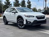 Certified 2022 Subaru Crosstrek 2.0i Premium w/ Popular Package #4A image 2