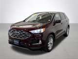 Certified 2021 Ford Edge SEL w/ Convenience Package image 2