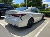 Used 2024 Toyota Camry XSE image 4