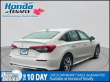 Certified 2024 Honda Civic LX image 5