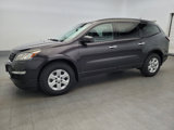 Used 2017 Chevrolet Traverse LS image 2