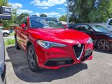 Used 2019 Alfa Romeo Stelvio Ti Lusso w/ Quick Order Package 22X Lusso image 2