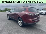 Used 2017 Chevrolet Traverse LT w/ Style and Technology Package image 5