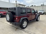Used 2007 Jeep Wrangler Unlimited Sahara w/ Dual Top Group image 5