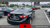 Used 2017 Chevrolet Cruze LS image 5