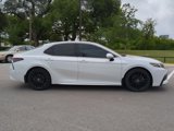 Used 2021 Toyota Camry XSE image 2
