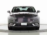Used 2017 Ford Fusion SE w/ Fusion SE Technology Package image 2