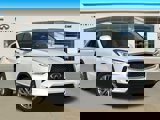 Used 2023 INFINITI QX50 Luxe image 2