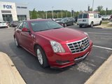 Used 2012 Cadillac CTS AWD Sedan image 5