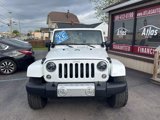 Used 2014 Jeep Wrangler Unlimited Sahara w/ Connectivity Group image 2
