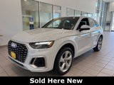 Used 2024 Audi Q5 2.0T Premium Plus w/ Premium Plus Package image 3