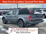 Used 2020 Nissan Frontier PRO-4X w/ Pro-4x Utility Package image 3