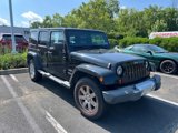 Used 2013 Jeep Wrangler Unlimited Sahara w/ Connectivity Group image 2