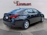 Certified 2025 Nissan Versa S w/ Trunk Package image 5