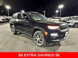 New 2025 Jeep Grand Cherokee Limited w/ Trailer Tow Package image 4
