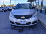 Used 2017 Chevrolet Traverse LS image 3